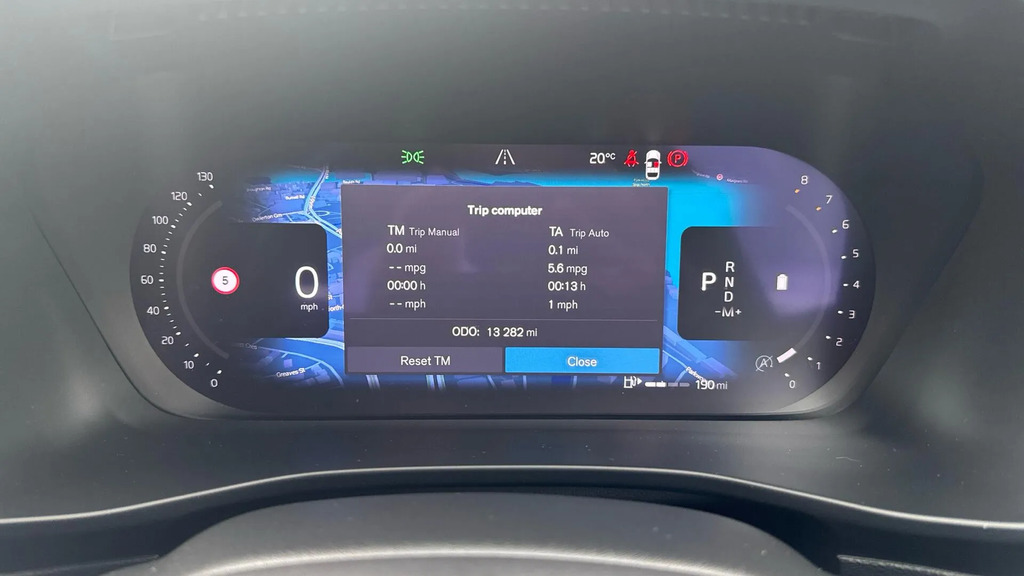 Volvo XC40 2.0 B3p Core Blue #24