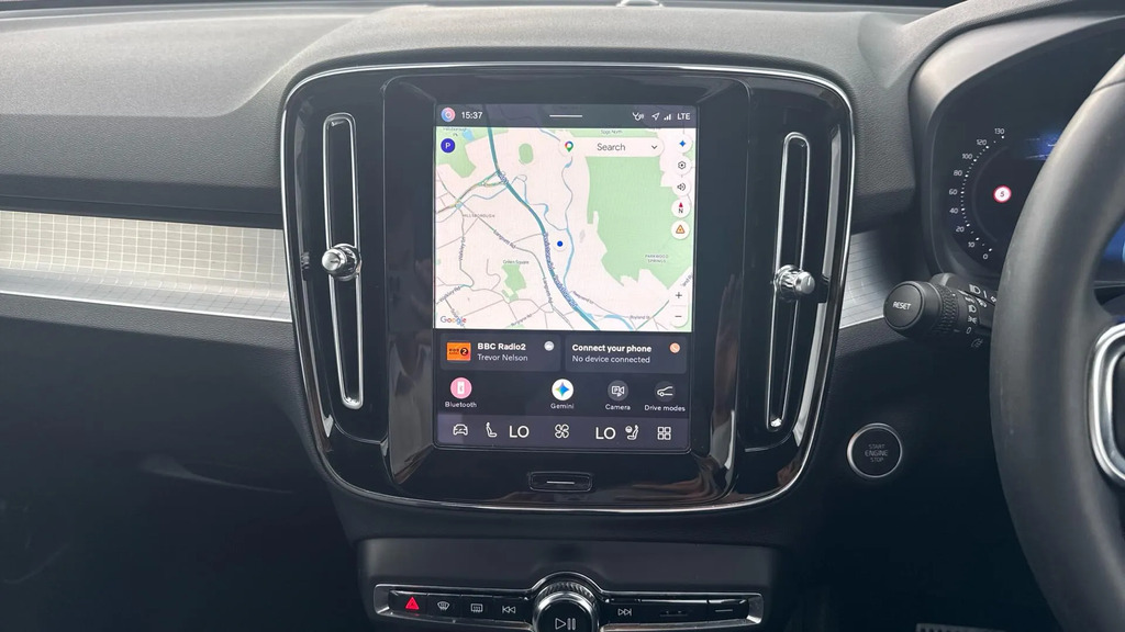 Volvo XC40 2.0 B3p Core Blue #12