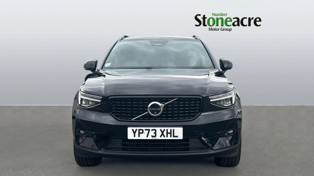 Volvo XC40 2.0 B3p Core Blue #8