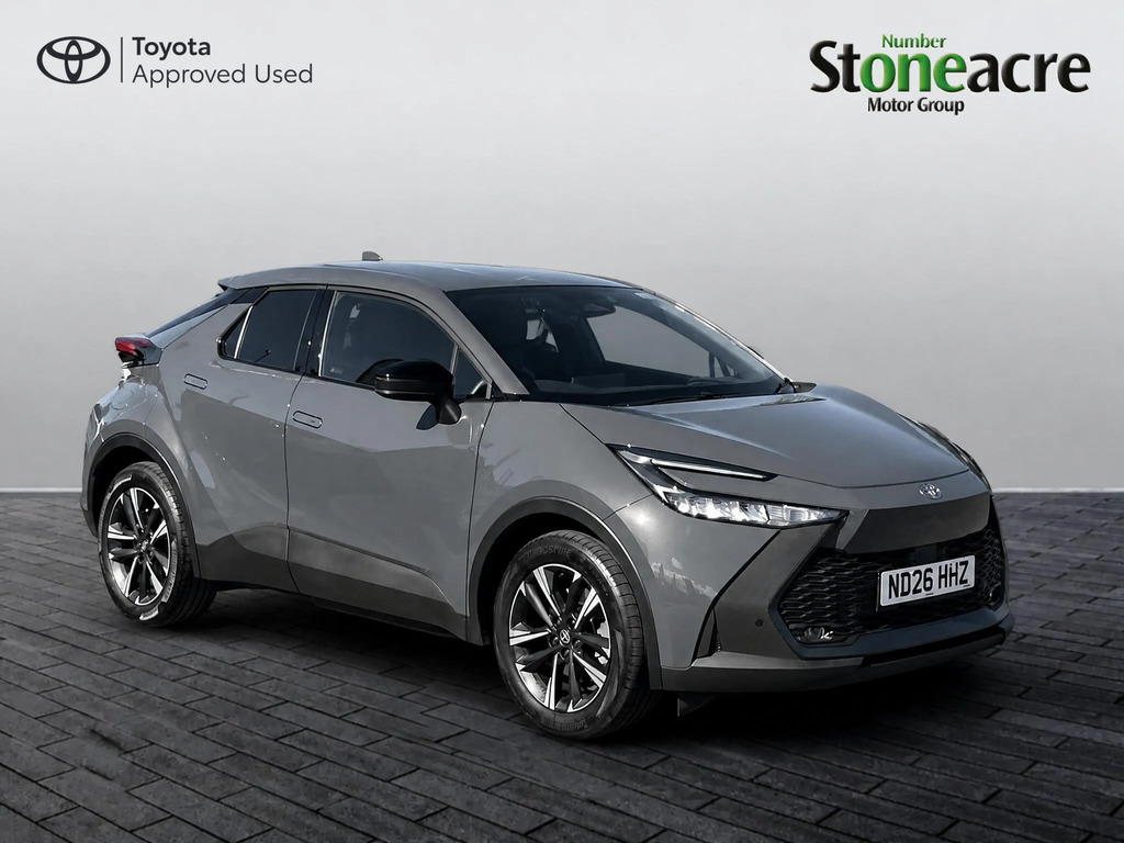 Toyota C-Hr 2.0 Vvt-h 13.6 Kwh Design Cvt Euro 6 Ss 