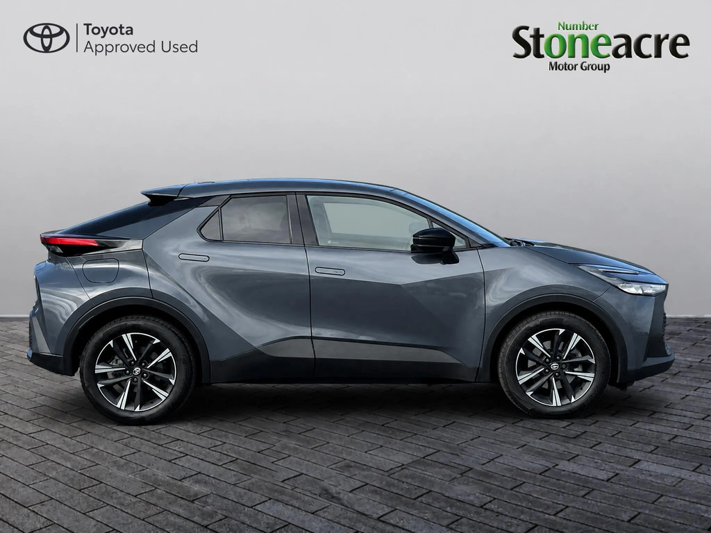 Toyota C-Hr 2.0 Vvt-h 13.6 Kwh Design Cvt Euro 6 Ss  #2