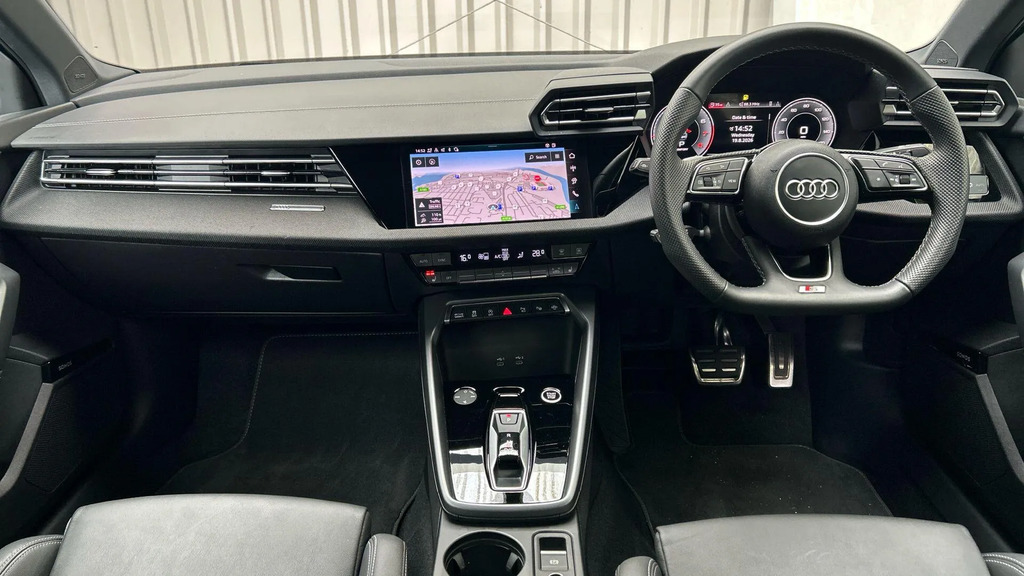 Audi A3 35 Tfsi S Line S Tronic Tech Pack Grey #8