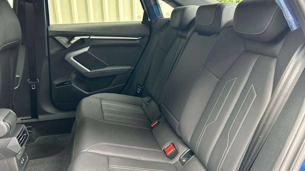 Audi A3 35 Tfsi S Line S Tronic Tech Pack Grey #15