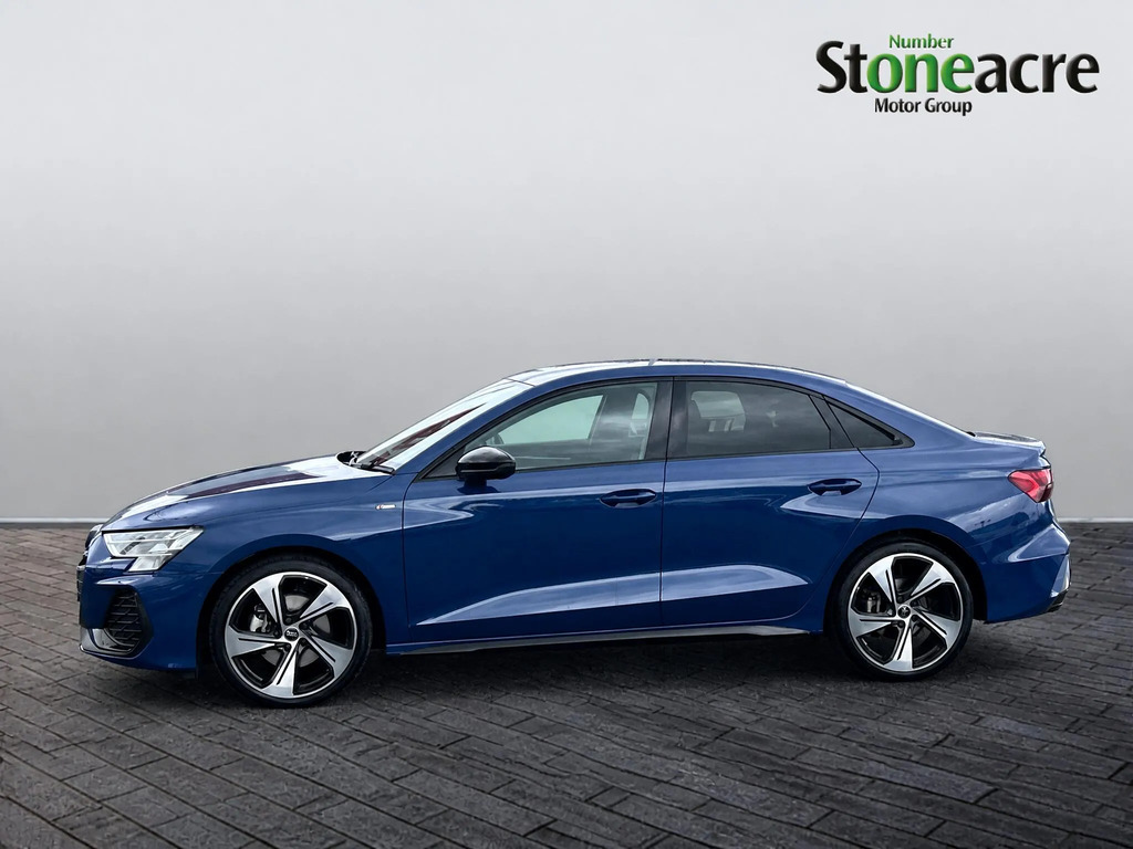 Audi A3 35 Tfsi S Line S Tronic Tech Pack Grey #6