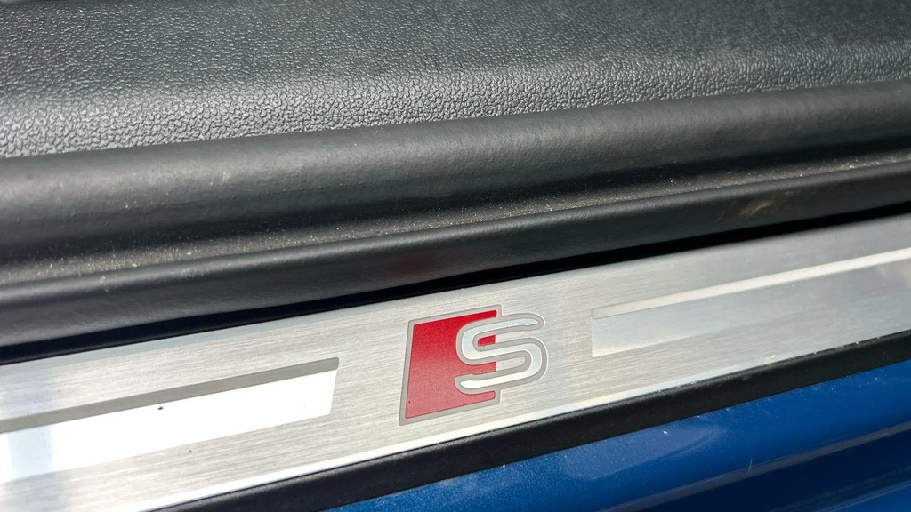 Audi A3 35 Tfsi S Line S Tronic Tech Pack Grey #41