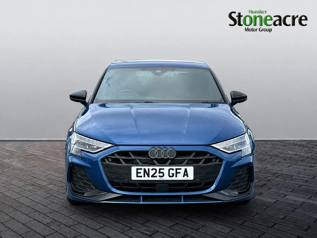 Audi A3 35 Tfsi S Line S Tronic Tech Pack Grey #7