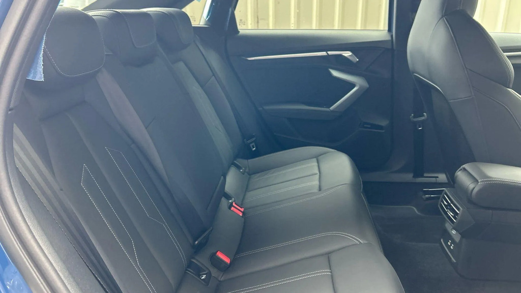 Audi A3 35 Tfsi S Line S Tronic Tech Pack Grey #14