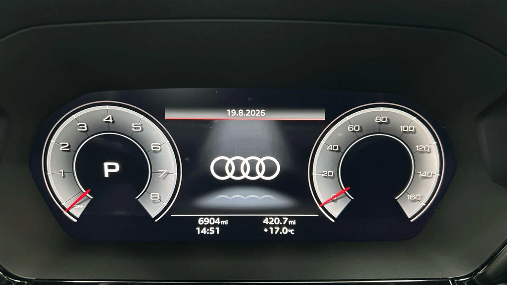 Audi A3 35 Tfsi S Line S Tronic Tech Pack Grey #11