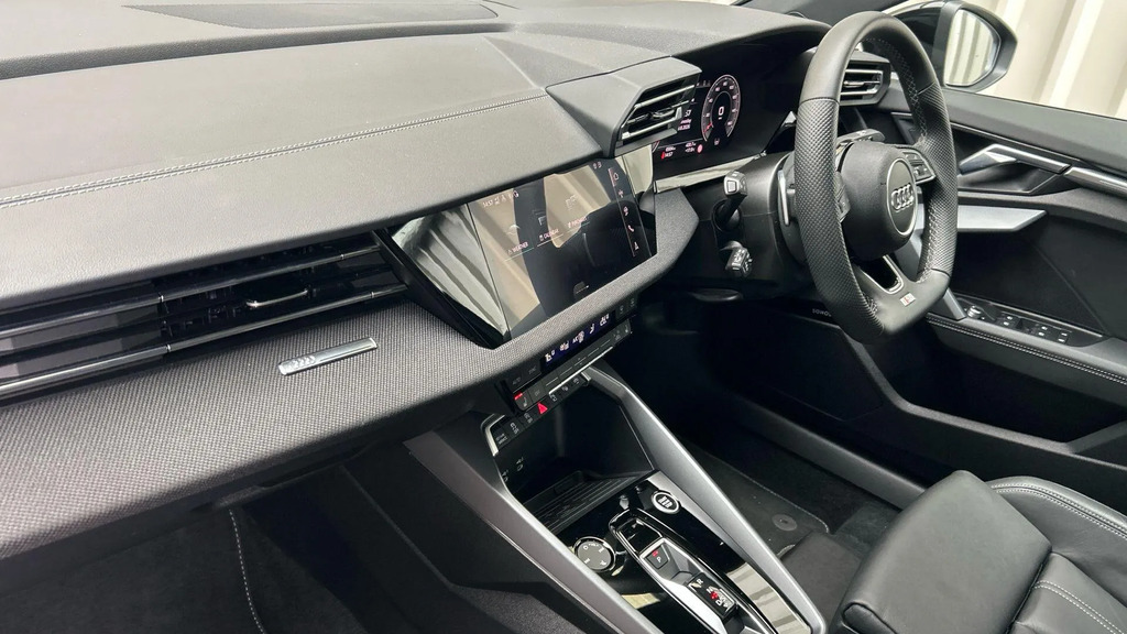 Audi A3 35 Tfsi S Line S Tronic Tech Pack Grey #42