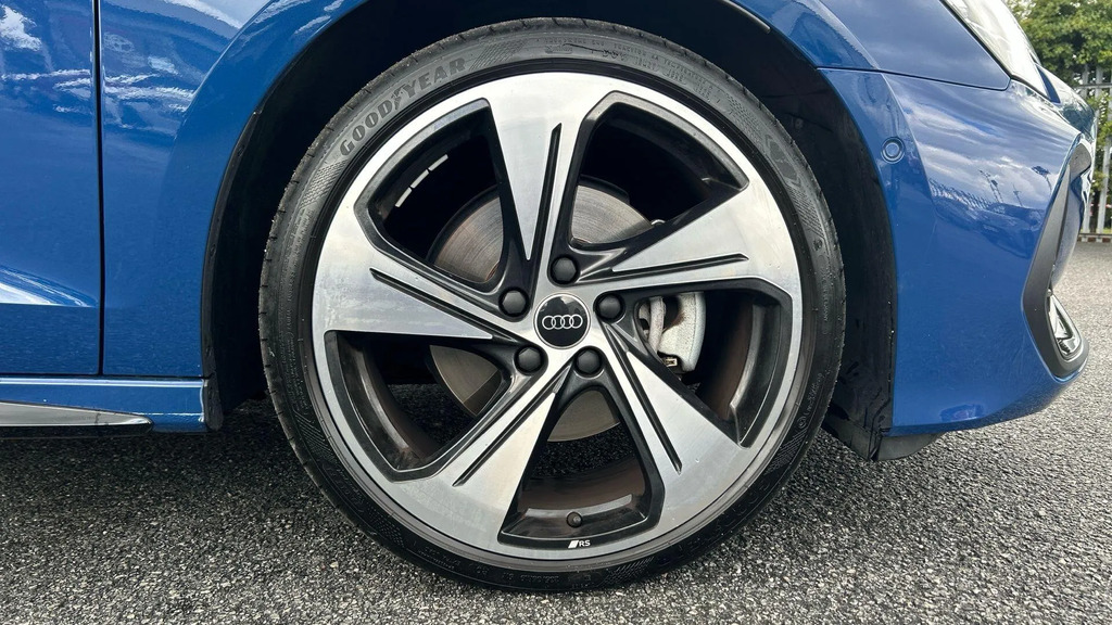 Audi A3 35 Tfsi S Line S Tronic Tech Pack Grey #17