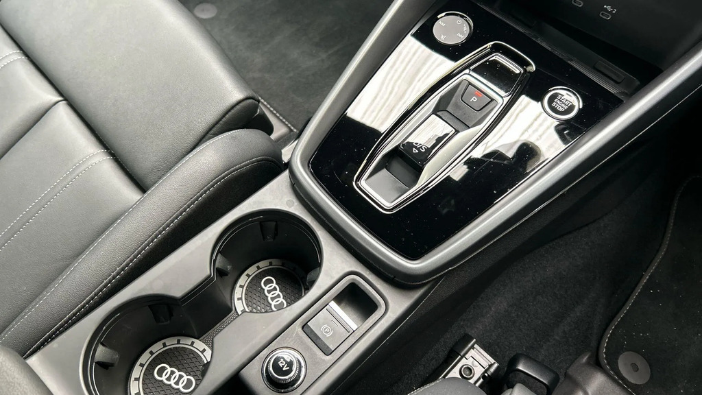 Audi A3 35 Tfsi S Line S Tronic Tech Pack Grey #25