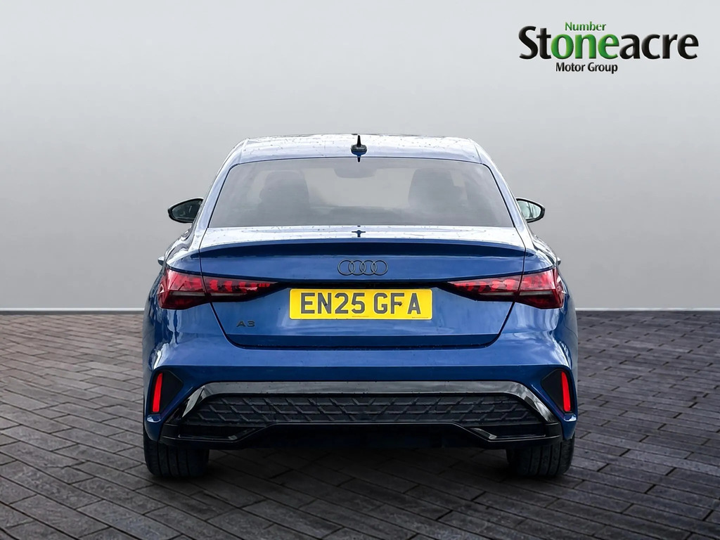 Audi A3 35 Tfsi S Line S Tronic Tech Pack Grey #4