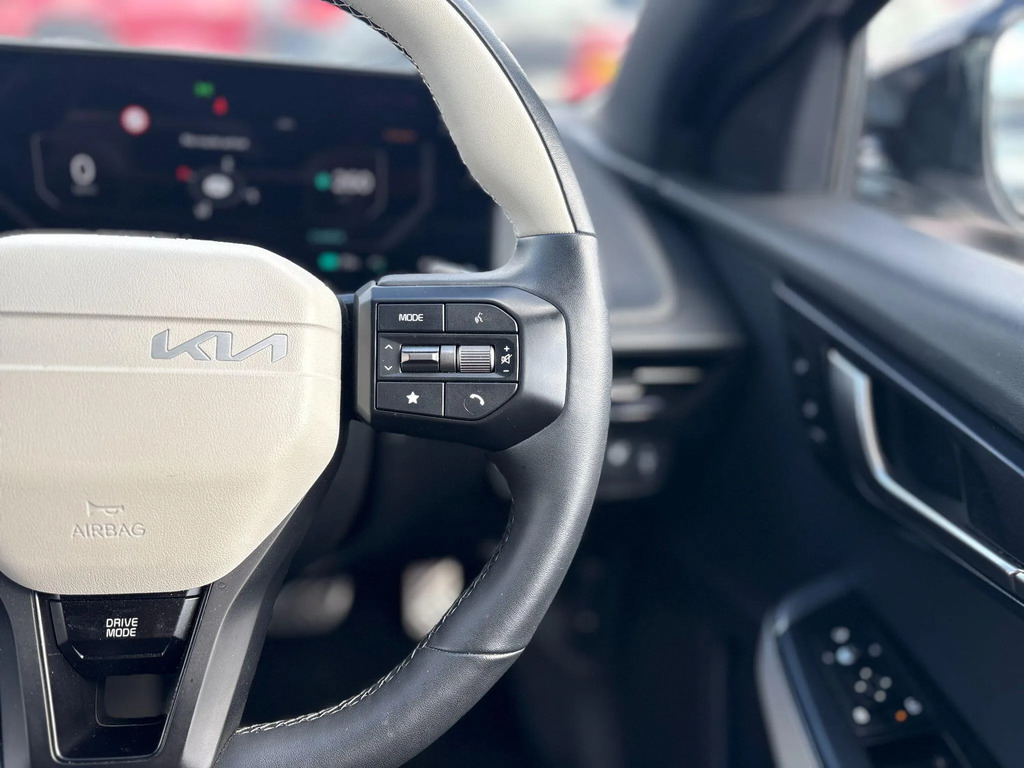 Kia EV6 84Kwh Gt-line Black #30