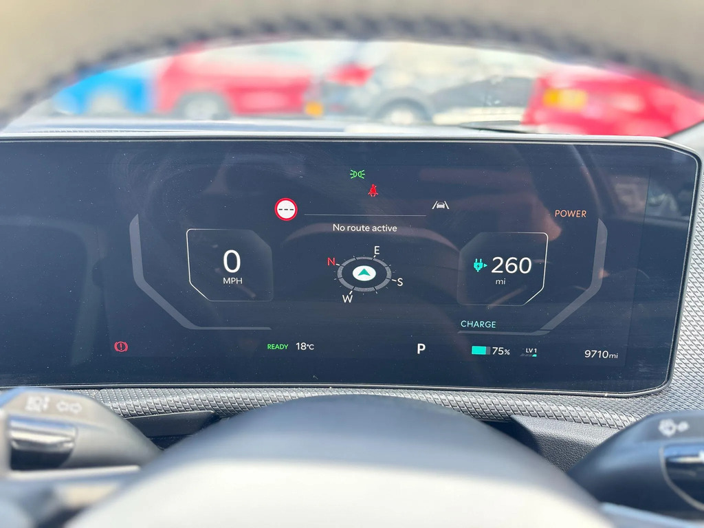 Kia EV6 84Kwh Gt-line Black #29