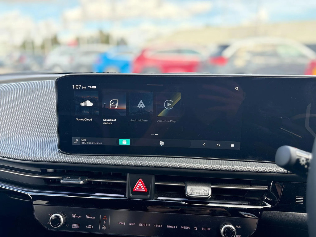 Kia EV6 84Kwh Gt-line Black #26