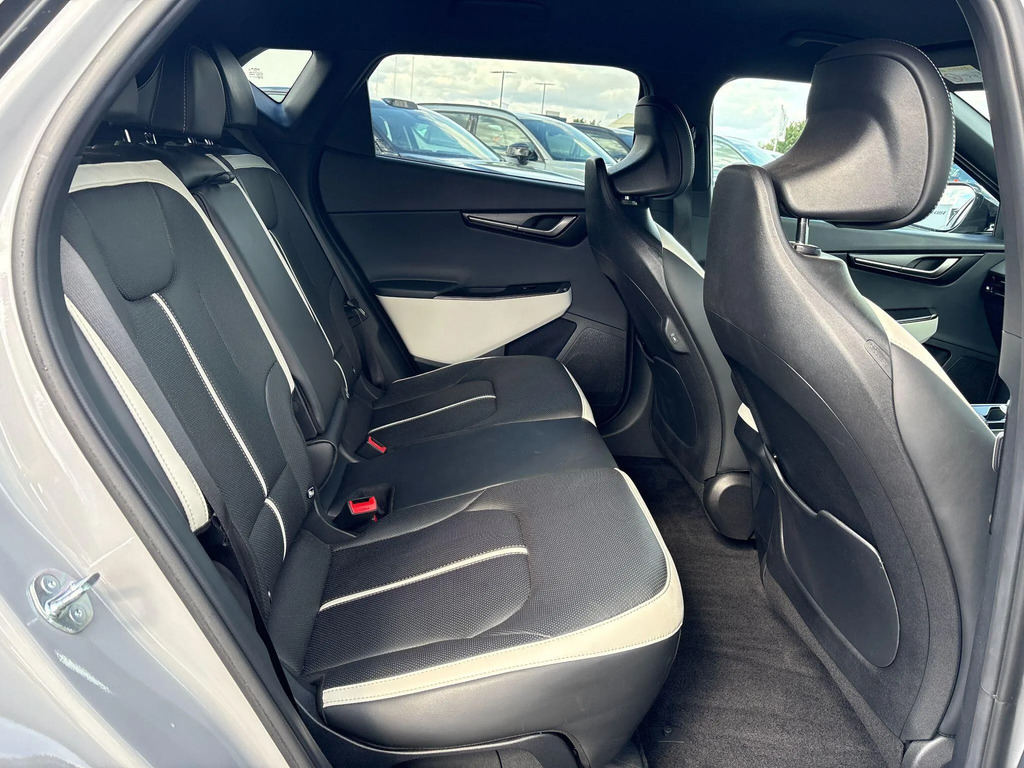 Kia EV6 84Kwh Gt-line Black #13
