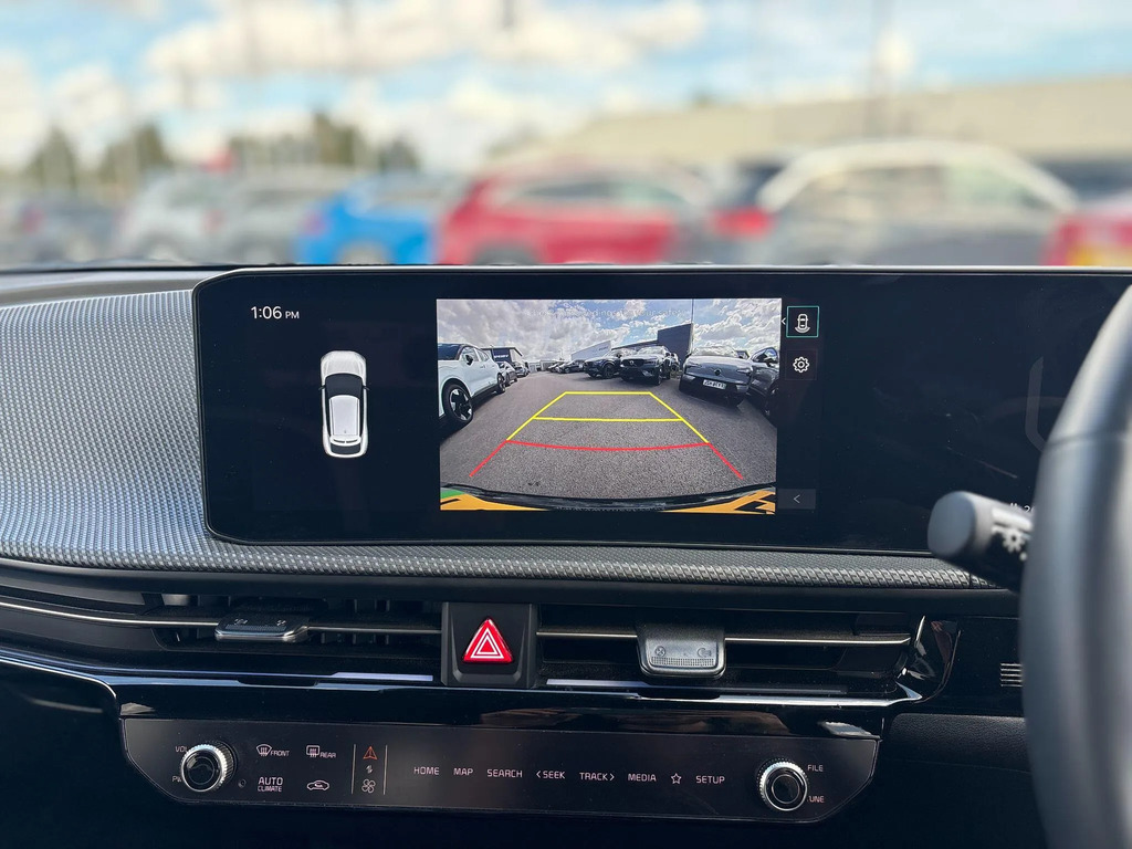Kia EV6 84Kwh Gt-line Black #24