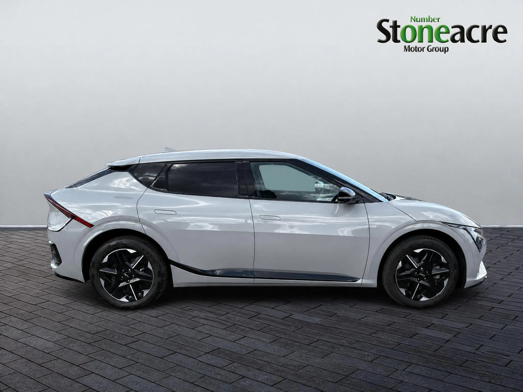 Kia EV6 84Kwh Gt-line Black #7