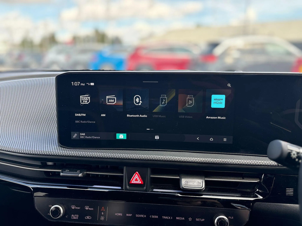 Kia EV6 84Kwh Gt-line Black #27