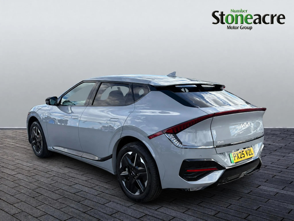 Kia EV6 84Kwh Gt-line #3