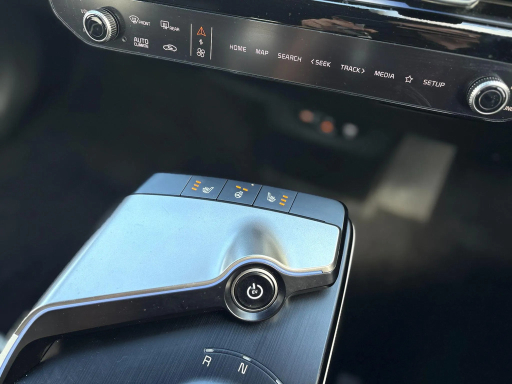 Kia EV6 84Kwh Gt-line Black #15