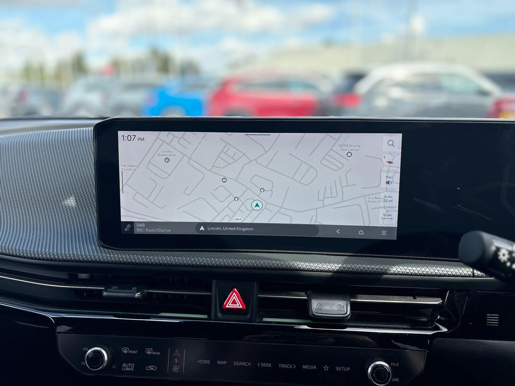 Kia EV6 84Kwh Gt-line Black #28