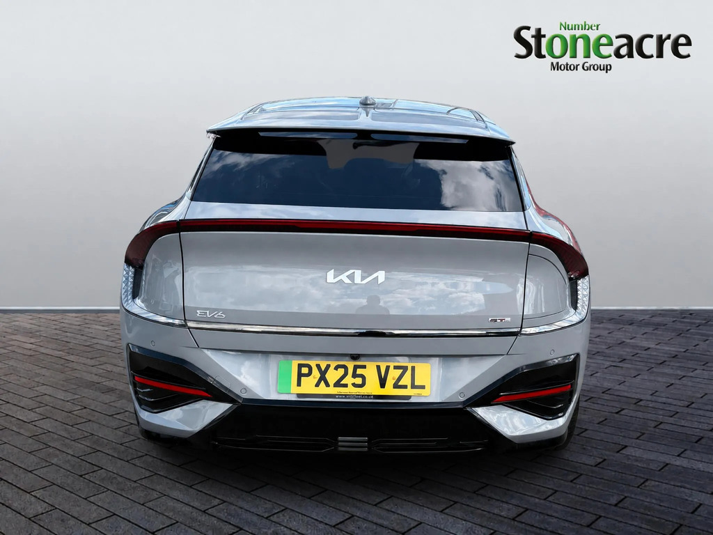 Kia EV6 84Kwh Gt-line #5