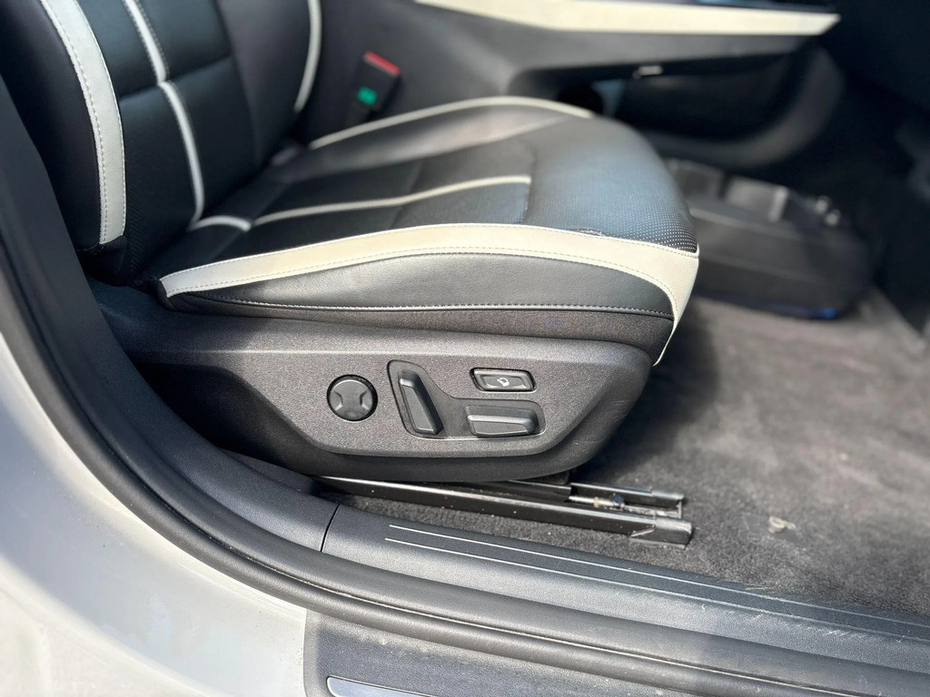 Kia EV6 84Kwh Gt-line Black #19