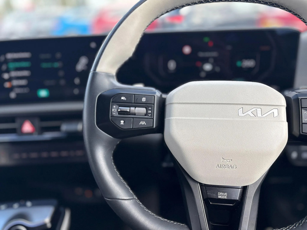 Kia EV6 84Kwh Gt-line Black #31