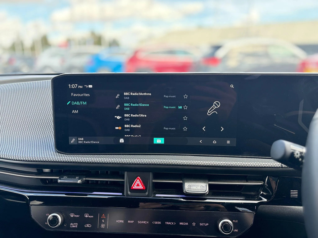 Kia EV6 84Kwh Gt-line Black #25