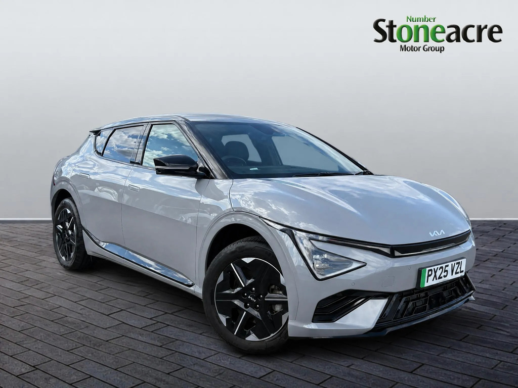 Kia EV6 84Kwh Gt-line