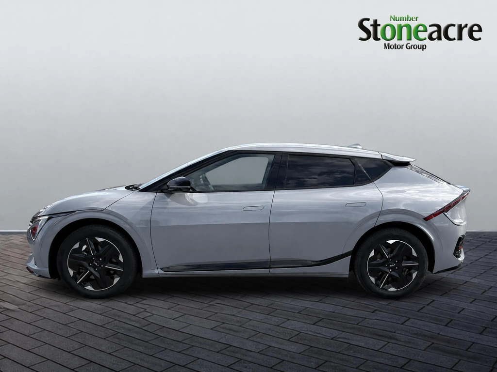 Kia EV6 84Kwh Gt-line #4
