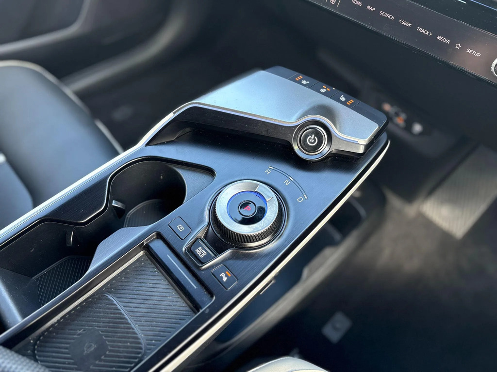 Kia EV6 84Kwh Gt-line Black #9