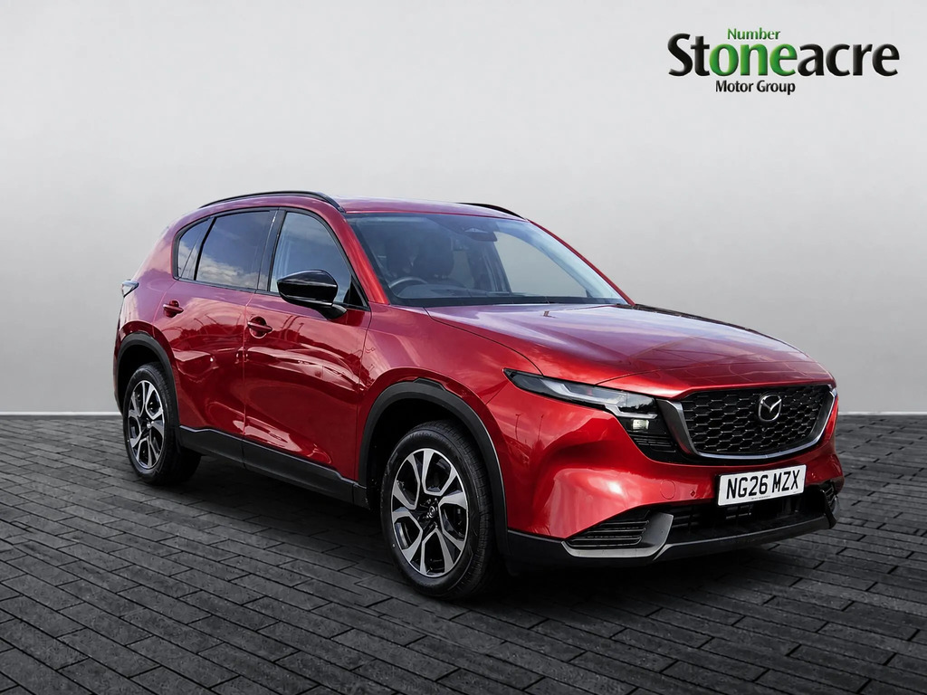 Mazda CX-5 2.5 E-skyactiv G Mhev Exclusive-line Euro 6 