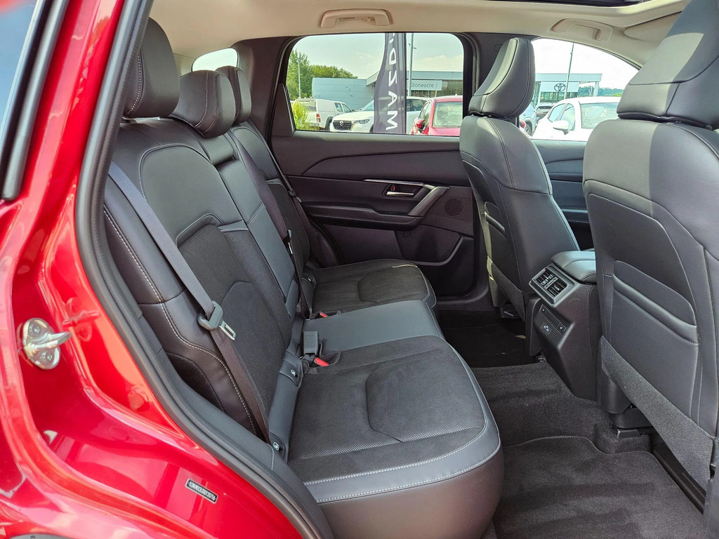 Mazda CX-5 2.0 E-skyactiv G Mhev Exclusive-line Blue #15