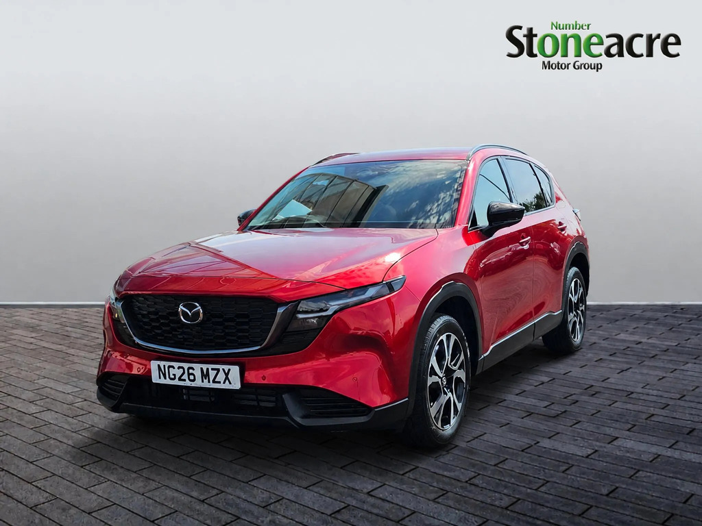 Mazda CX-5 2.5 E-skyactiv G Mhev Exclusive-line Euro 6  #6