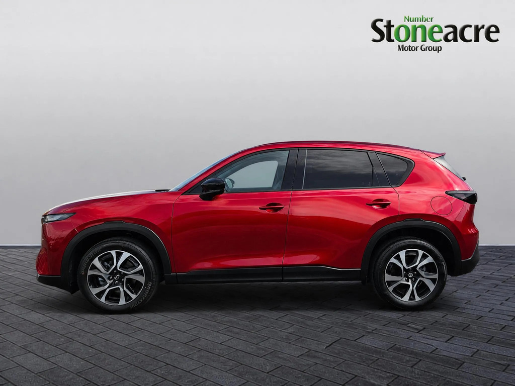 Mazda CX-5 2.5 E-skyactiv G Mhev Exclusive-line Euro 6  #5