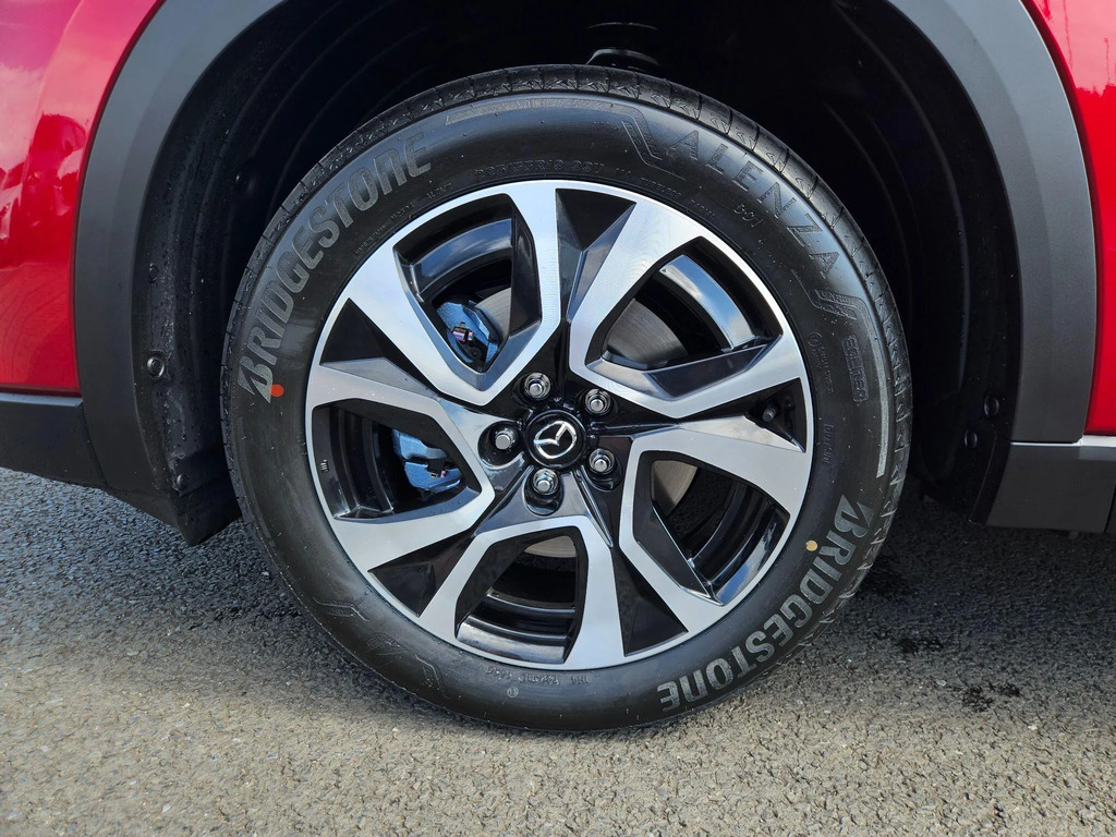 Mazda CX-5 2.0 E-skyactiv G Mhev Exclusive-line Blue #8