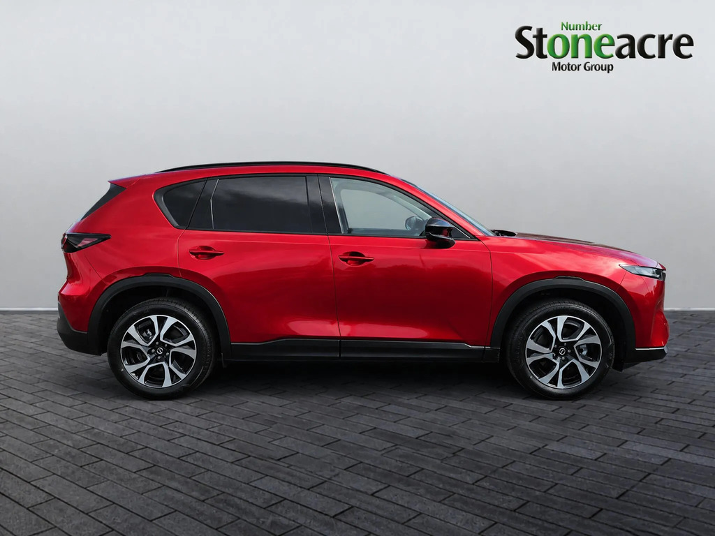 Mazda CX-5 2.5 E-skyactiv G Mhev Exclusive-line Euro 6  #2