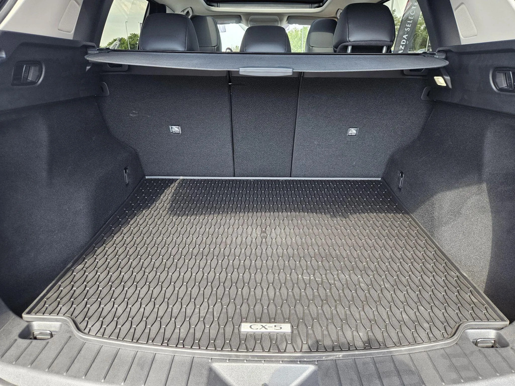 Mazda CX-5 2.0 E-skyactiv G Mhev Exclusive-line Blue #9