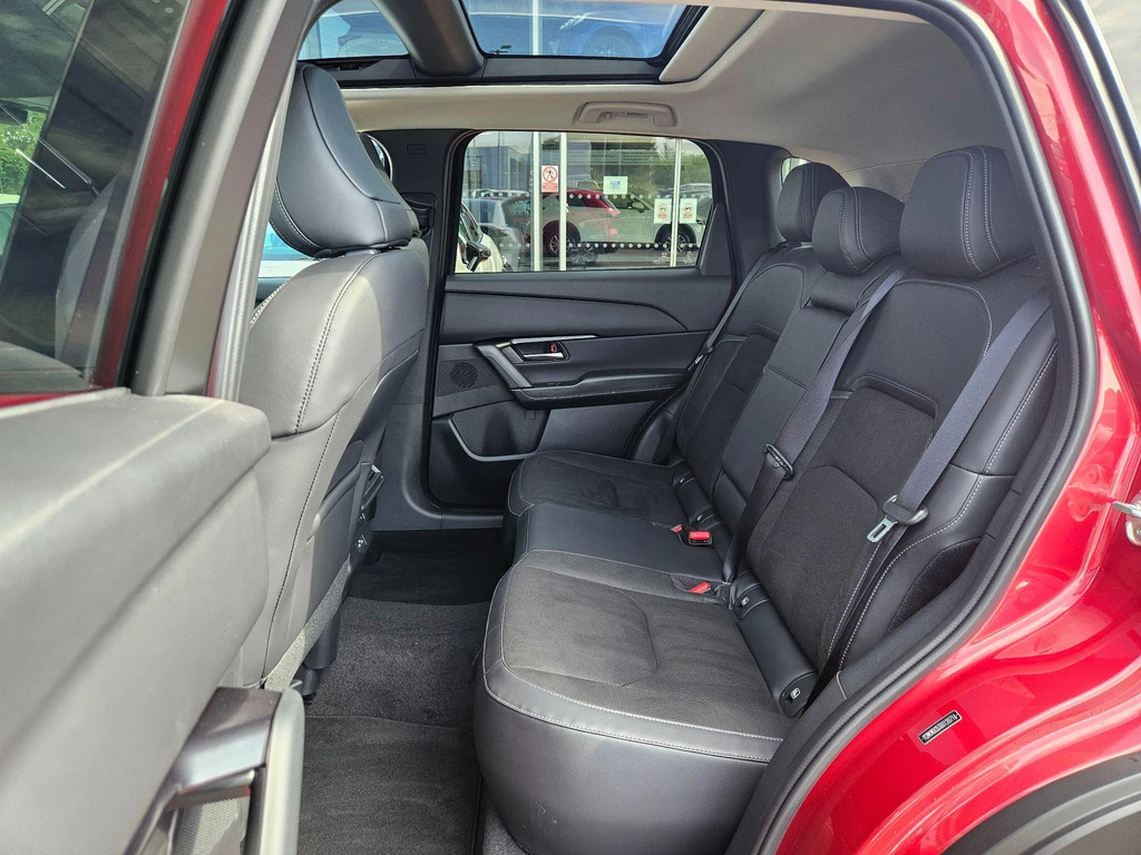 Mazda CX-5 2.0 E-skyactiv G Mhev Exclusive-line Blue #16