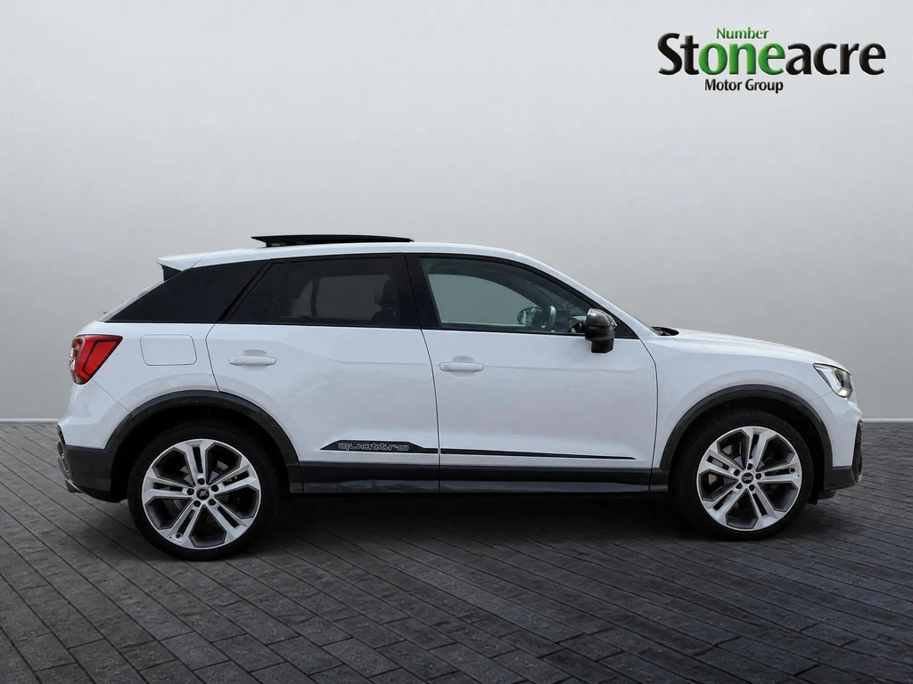 Audi SQ2 2.0 Tfsi Black Edition S Tronic Quattro Euro 6 S  #2
