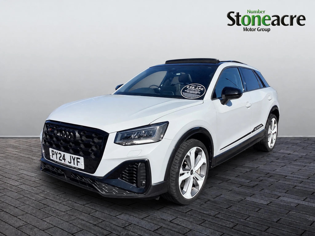 Audi SQ2 2.0 Tfsi Black Edition S Tronic Quattro Euro 6 S  #6