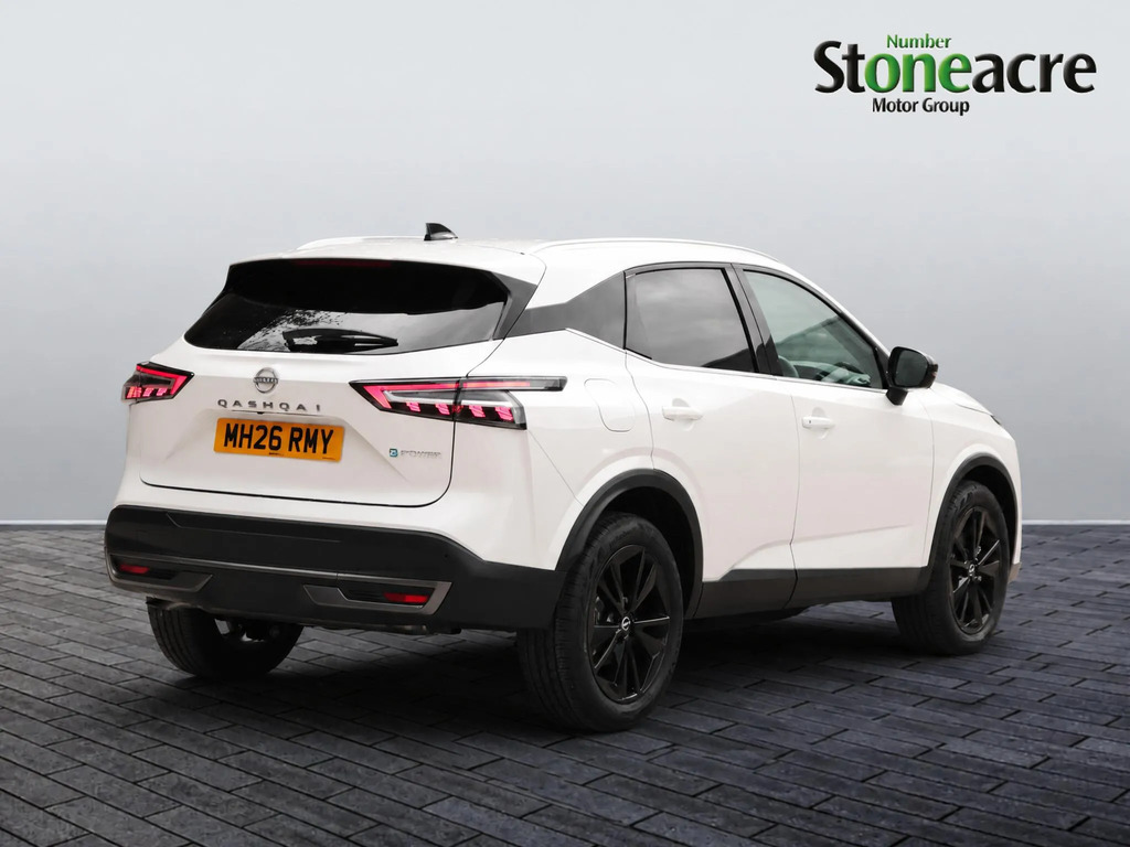 Nissan Qashqai 1.5 H E-power Tekna Euro 6 Ss  #3
