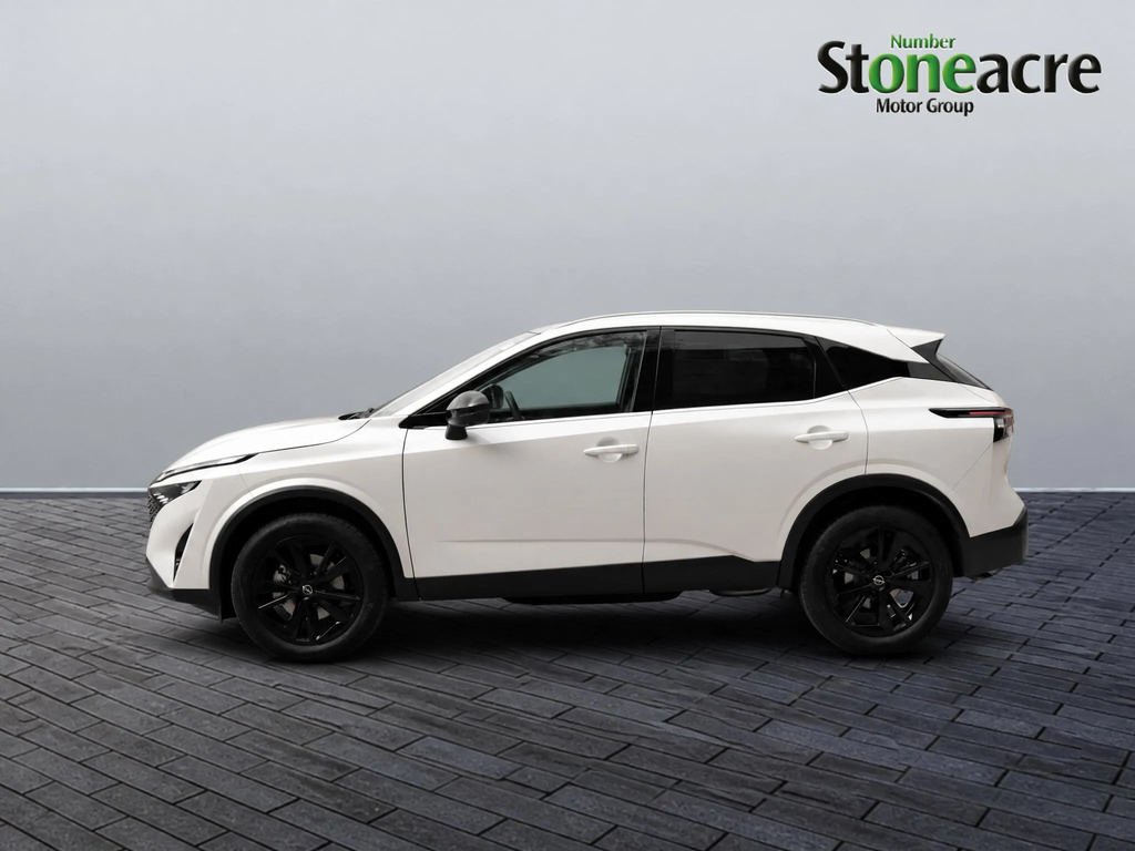 Nissan Qashqai 1.5 H E-power Tekna Euro 6 Ss  #6