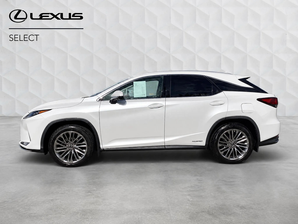 Lexus RX 3.5 V6 Takumi Suv #6