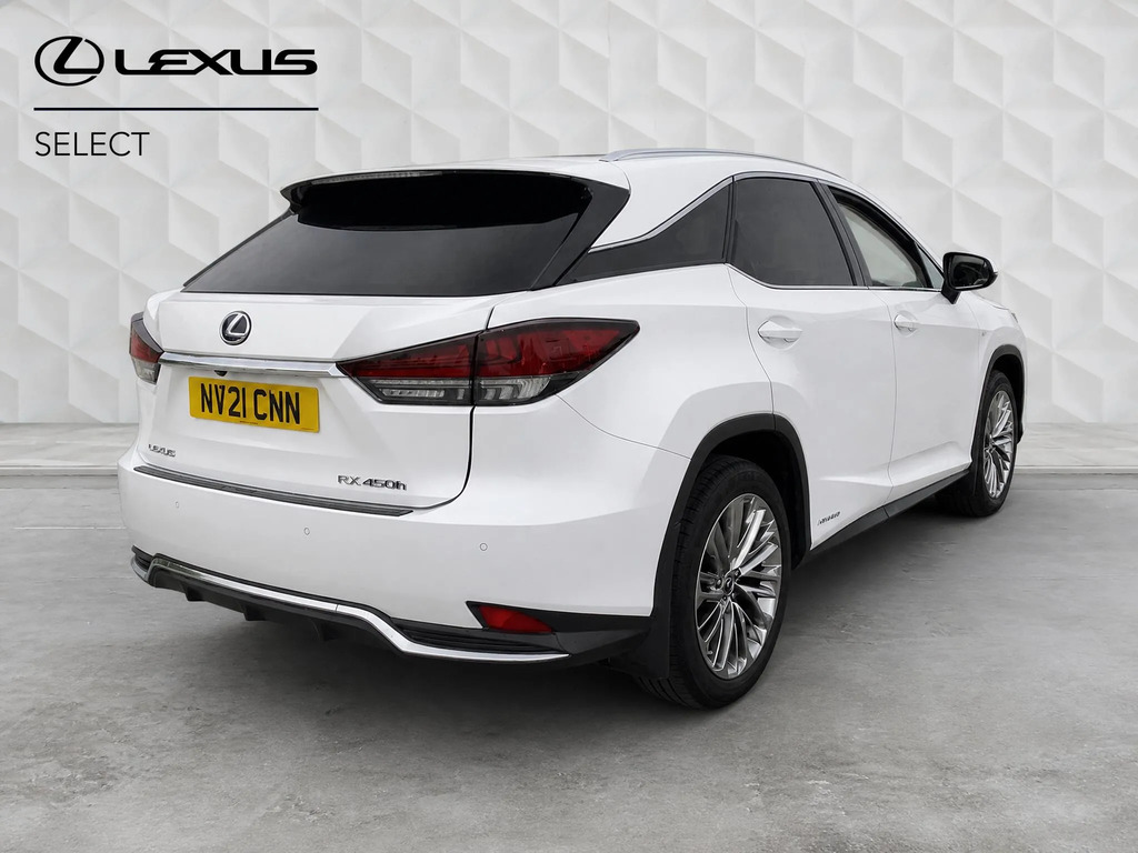 Lexus RX 3.5 V6 Takumi Suv #3