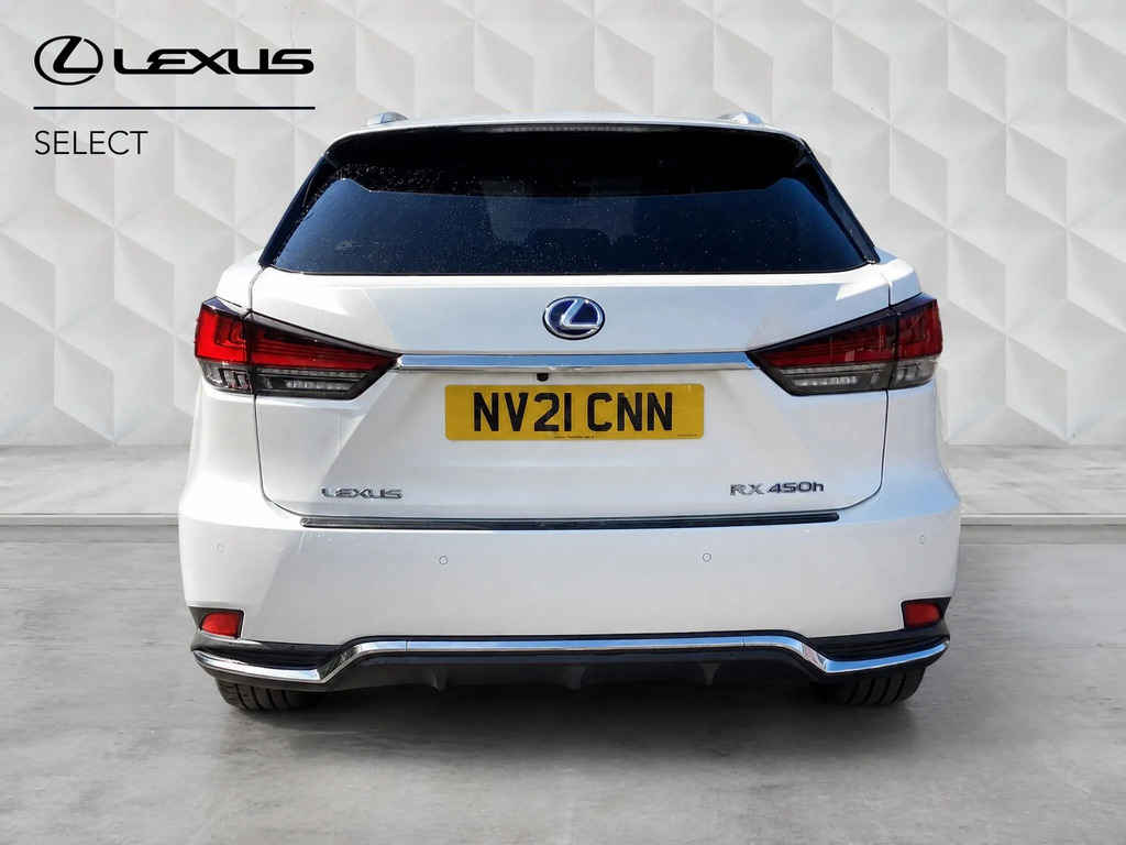 Lexus RX 3.5 V6 Takumi Suv #4