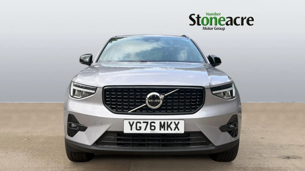Volvo XC40 2.0 B3p Core Black #8