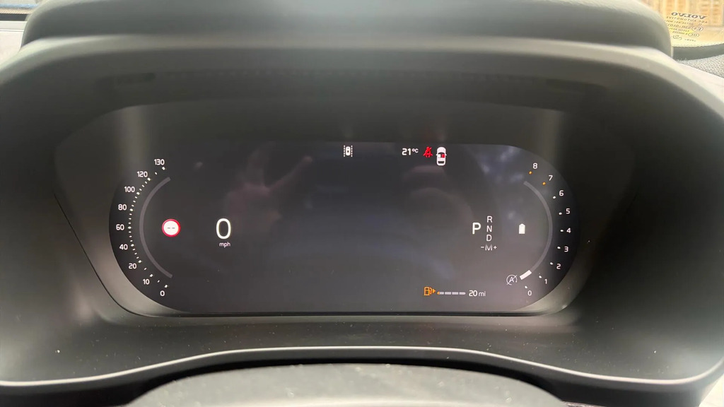Volvo XC40 2.0 B3p Core Black #11